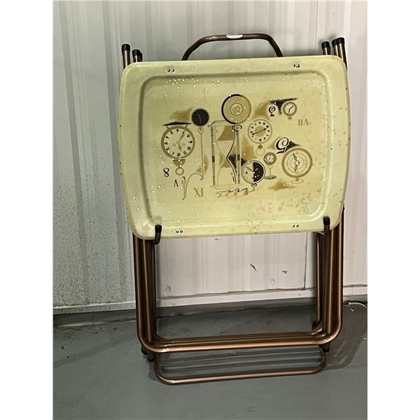 TV Dinner Trays