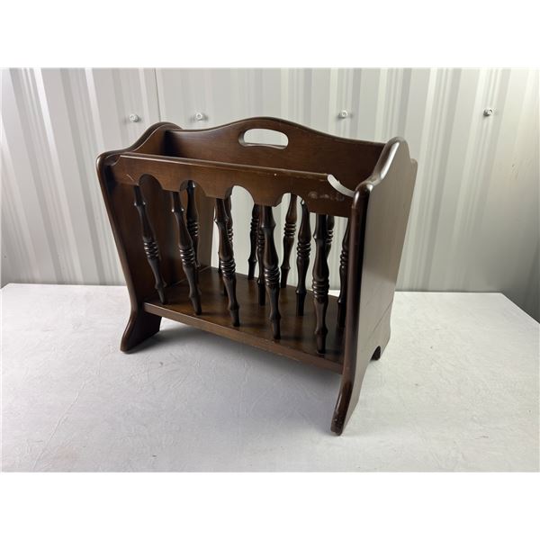 Magazine Rack