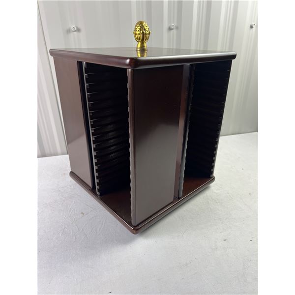 Bombay CD Rack