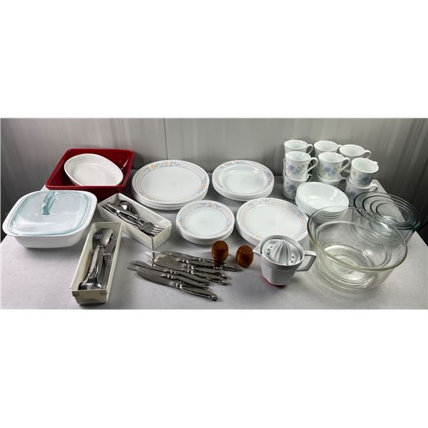 Home Starter Dish Set