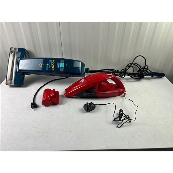 Hoover Brush Vac Stick Vacuum