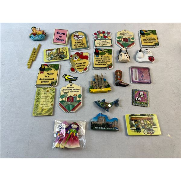 Fridge Magnets