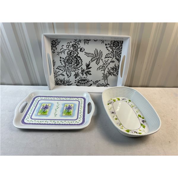 Serving Trays