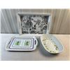Image 1 : Serving Trays