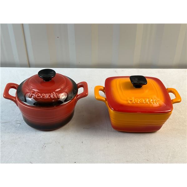 Hearth Dishes