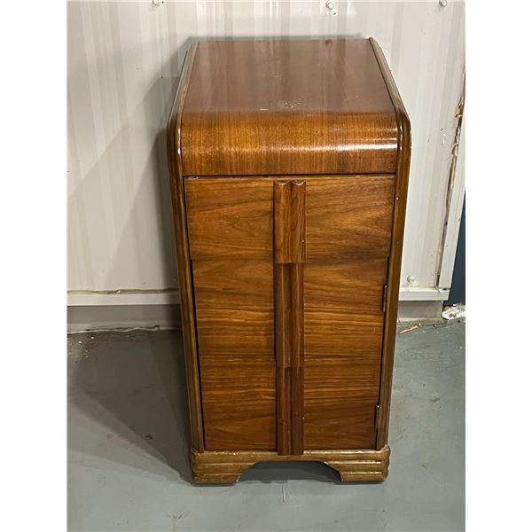 Wooden Nightstand
