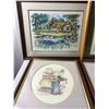 Image 2 : Needle Work Art