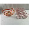 Image 1 : Spiral Glass Lot