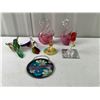 Image 1 : Glass Home Decor Lot