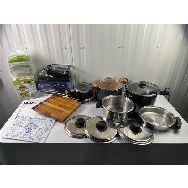 Cooking Lot