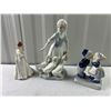 Image 1 : Porcelain Figurine Lot