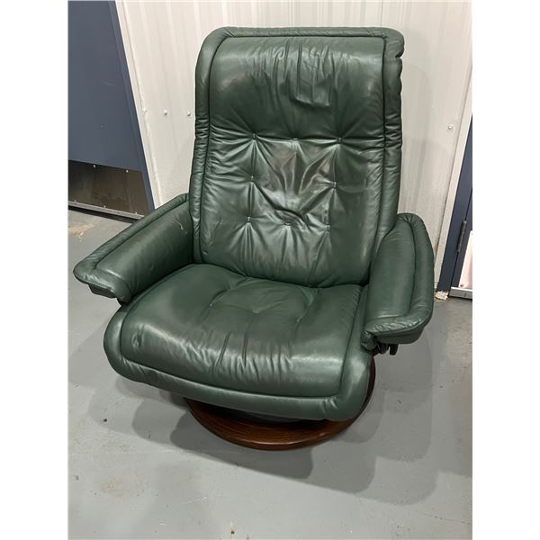 Reclining Swivel Chair