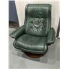 Image 1 : Reclining Swivel Chair
