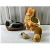 Image 2 : Ceramic Dog Lot