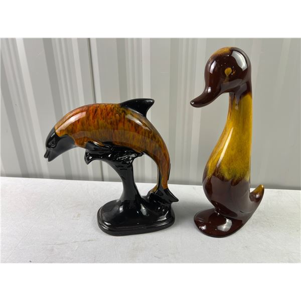 Pottery Sculpture Lot