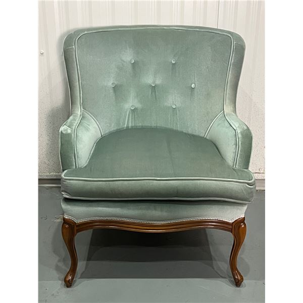 Vintage Wing Chair