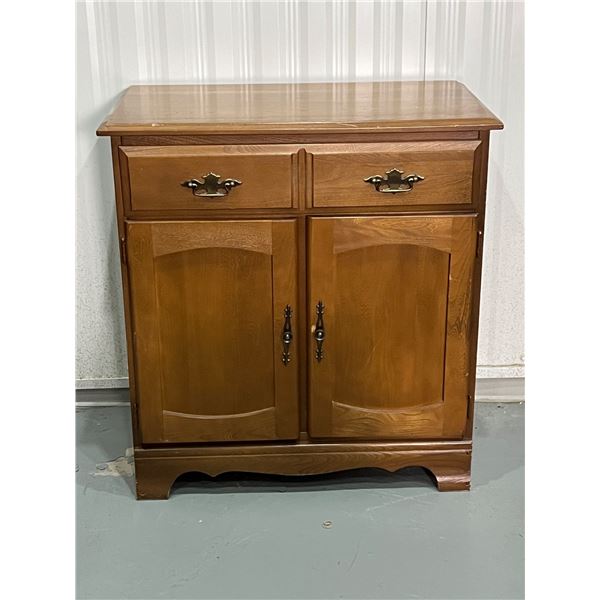 Wooden Sideboard