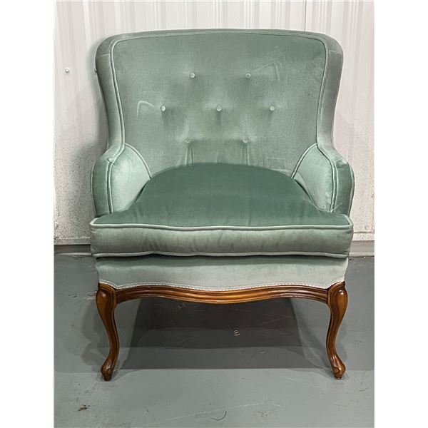 Vintage Wing Chair