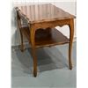 Image 1 : 2 Tier End Table