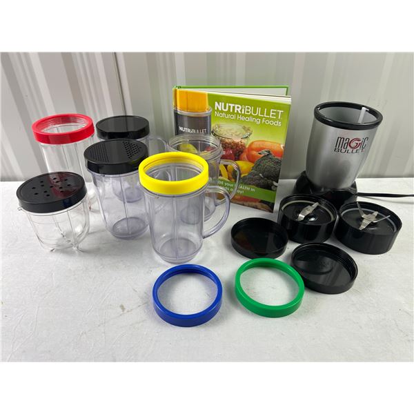 Magic Bullet