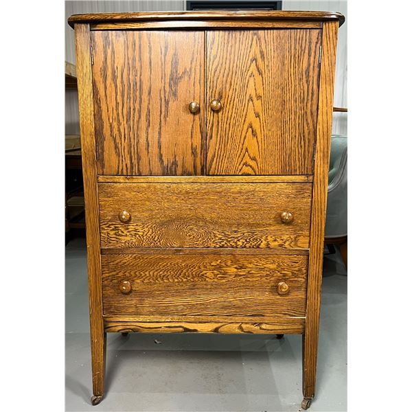 E.O. Weber Limited Wardrobe Chest