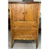 Image 1 : E.O. Weber Limited Wardrobe Chest
