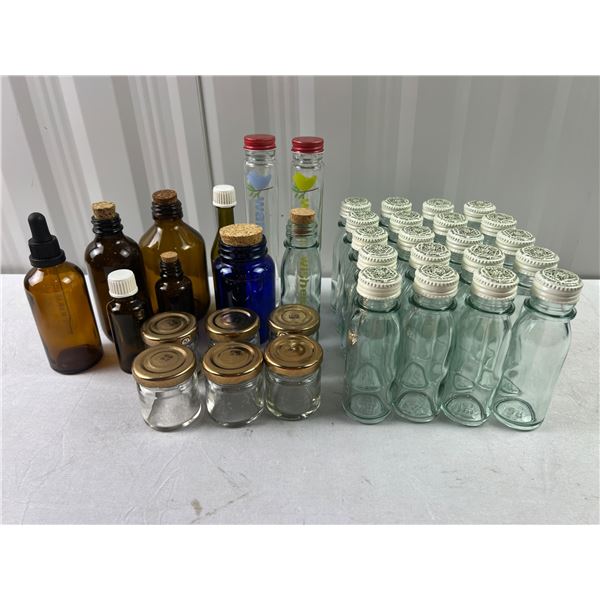 Glass Storage