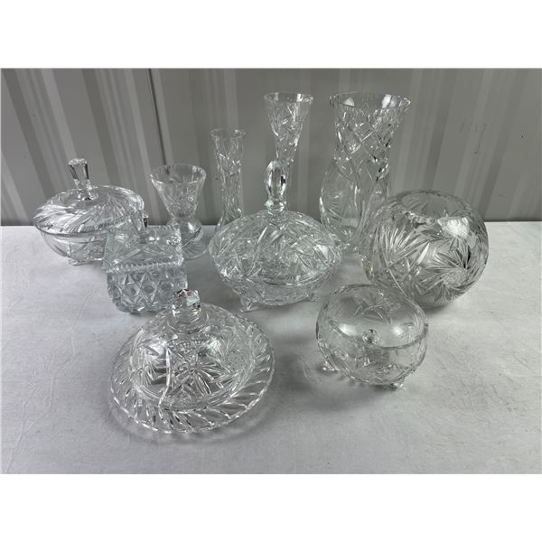 Crystal Lot