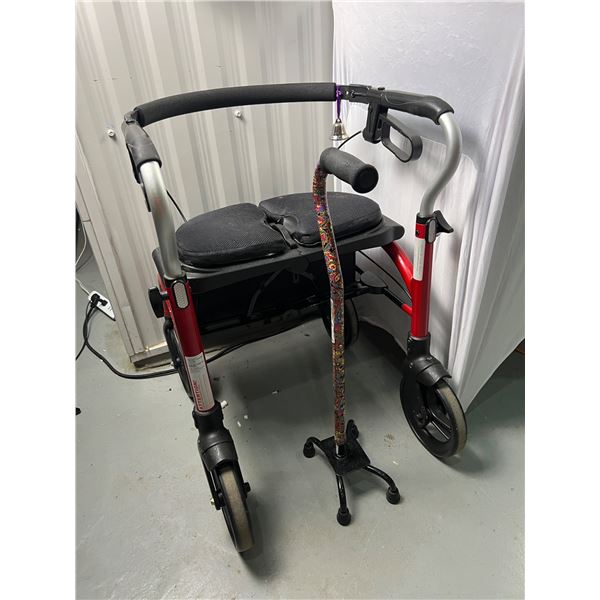 Mobility Assistance Lot