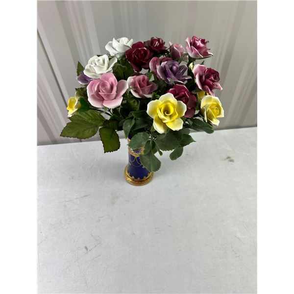 Porcelain Flowers