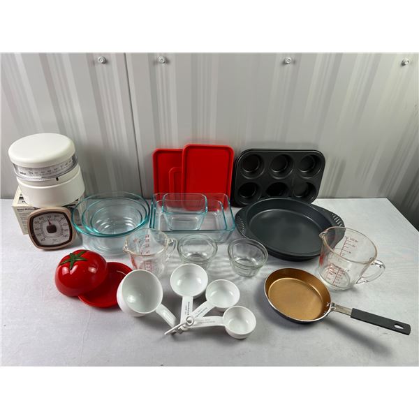 Baking Lot