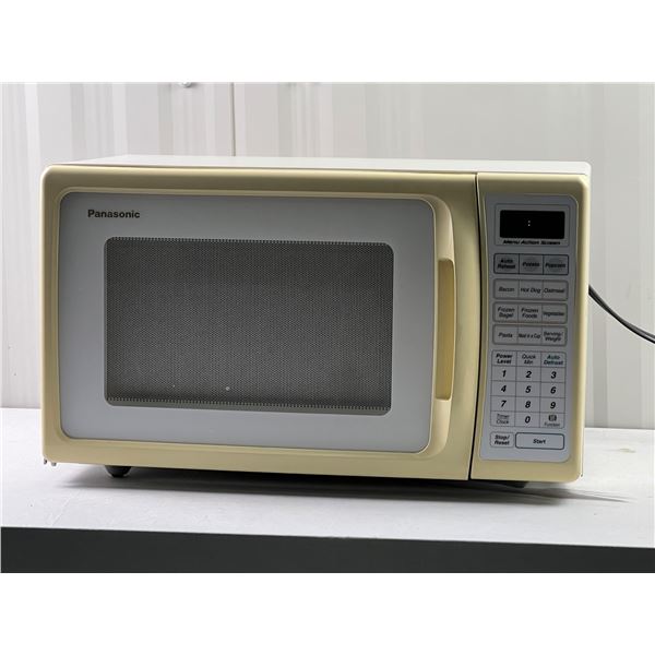 Panasonic Microwave