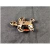 Image 2 : Turtle Brooch