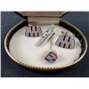 Image 1 : Mother of Pearl Cuff Link Lot