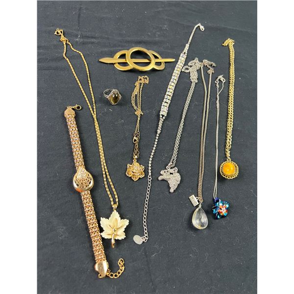 Costume Jewelry