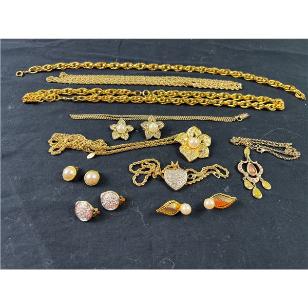 Costume Jewelry