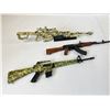Image 1 : Miniature Firearm Replicas