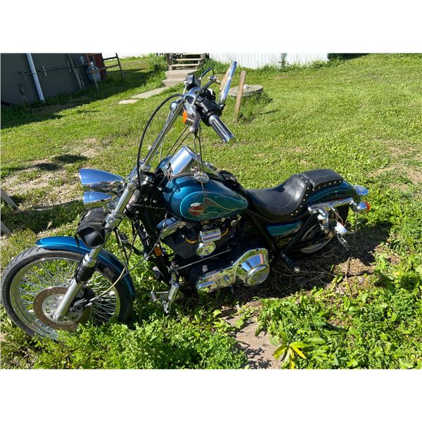 1991 Harley-Davidson FXLR