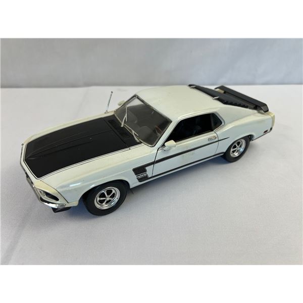1969 Ford Mustang Die Cast