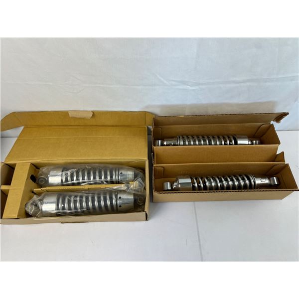 Two Sets of Shocks