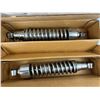 Image 3 : Two Sets of Shocks