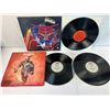 Image 1 : Judas Priest Record Albums