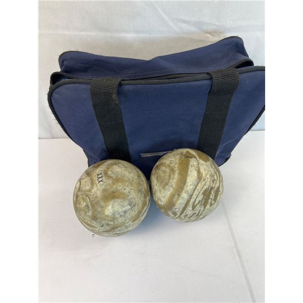 Five Pin Bowling Balls