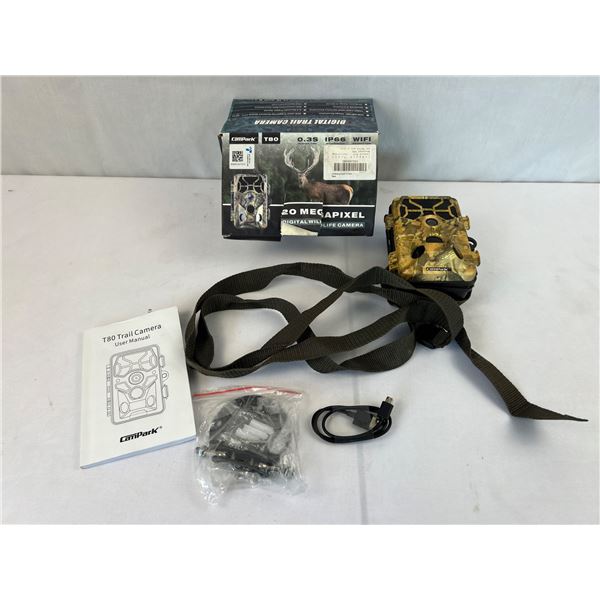 T80 Digital Trail Camera