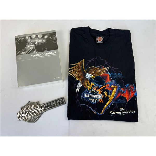 Harley Davidson Collectibles