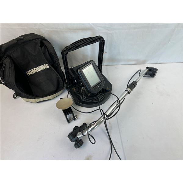 Hummingbird Fish Finder