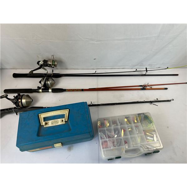 Fishing Lot