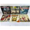 Image 1 : Variety of Record Albums