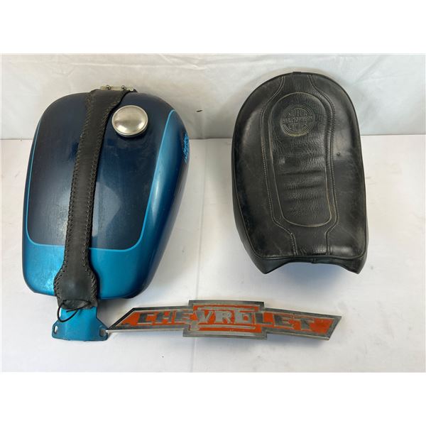 Motorcycle & Vehicle Accessories