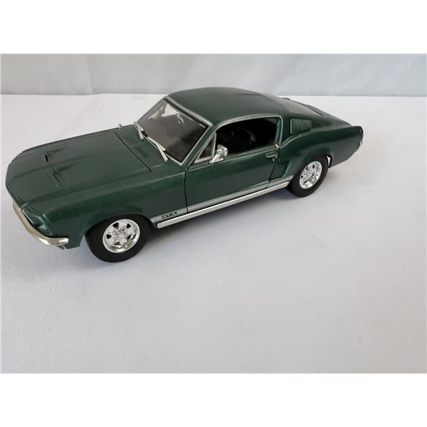1967 Ford Mustang GTA